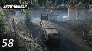 Conveyor Belt Section 2 - SNOWRUNNER - E58