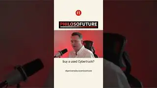 Goodbye Cybertruck
