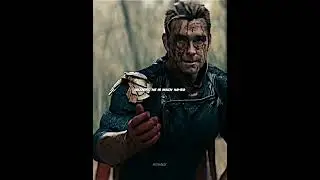Homelander VS Zoom