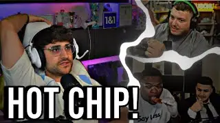ABUGOKU & KATO PROBIEREN DEN HOT CHIP VON HAPPY SLICE! 🌶️🔥