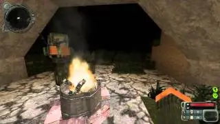 STALKER в MINECRAFT  ЗОНА ОТЧУЖДЕНИЙ СЕРИАЛ  4 СЕРИЯ