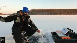 Aasta 2021 ilus lõpp - ICE FISHING
