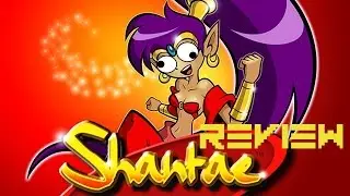 Shantae (GBC) Review | The Game Grinder