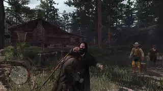 Jack Marston gets dropped