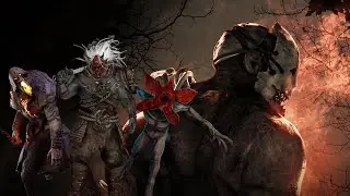 Some Dead by Daylight Games