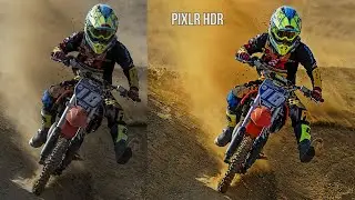 How to Easily Create an HDR Effect in Pixlr