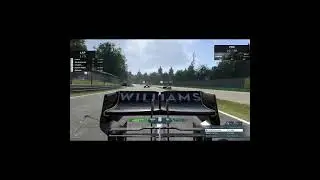 F1 2021 LOBBY MONZA OPENING LAP CHAOS!! 
