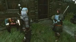 Bloody Baron's men are not all bad l The Witcher 3