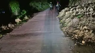 Salamanca Downhill Ride - Bandera, Salamanca Hill to Ginatilan Proper