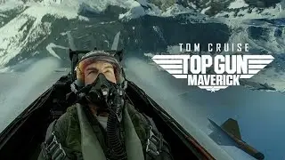 Cinema Reel: Top Gun: Maverick