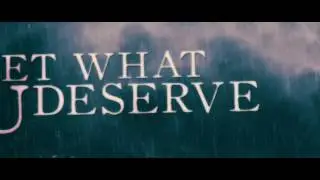 No Resolve - What You Deserve (Official Lyric Video)