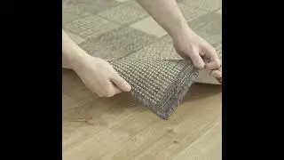 Runrug | Patch Tweed Hallway & Stair Carpet Runner