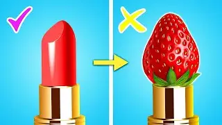 Genius Beauty Hacks & Tips || Girly DIY Hacks & Makeup Ideas By Crafty Panda School