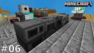 WSTĘP DO MODA MEKANISM, GENERATOR PRĄDU I ELEKTRYCZNE PIECYKI! Minecraft SkyFactory 4 #6