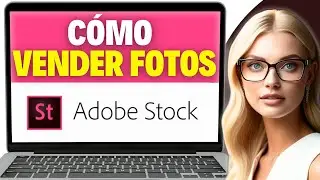 Como VENDER FOTOS en ADOBE STOCK (Paso a Paso)