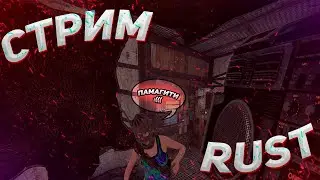 Если зарейдят, продаю брата за 100р      [RUST]