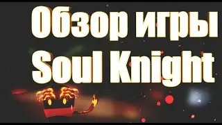 Обзор игры Soul Knight | годная мобильная игра