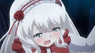 She Was Defeated and Clapped by Him