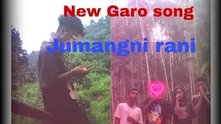 JUMANGNI RANI GARO song full video ,,(-- Dj music Prod GAMRIK official 👍🙏🔔🙏