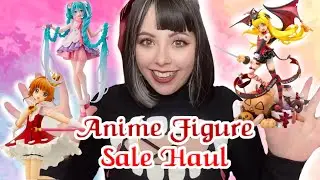 Super Affordable Anime Figure Haul 30%-60% OFF!!
