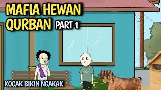 MAFIA HEWAN QURBAN PART 1 - KOMEDI LUCU