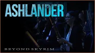 Ashlander | Beyond Skyrim: The New North (OFFICIAL SOUNDTRACK) - Eric Gordon Berg