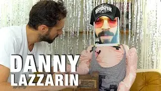 DANNY LAZZARIN | Con-TATTO