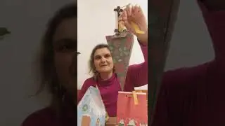 Коледна декорация с инж. Цвети Терзиева
