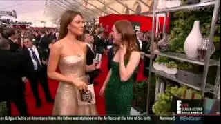 Jennifer Aniston and Julianne Moore Say 'No' To E! Mani Cam