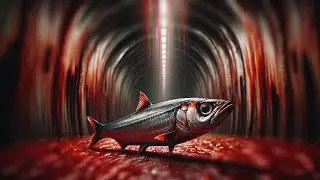 а як риба то робиться?🐟 | How fish is made | огляд, розбір