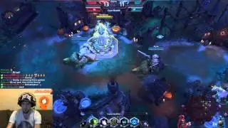 THE COMEBACK IS REAL - Heroes of the Storm (Stream Highlight)