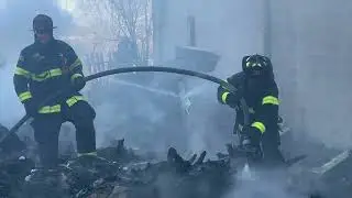 #IFD #PTFD & #SFD #OnScene 3649 Lafayette Rd