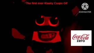 Klasky Csupo logo in Coca Cola Zero Chorded