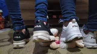 Crush Teddy Bear