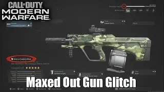 UNLOCK ALL GUN ATTACHMENTS! EASY GLITCH (Call of Duty Modern Warfare)