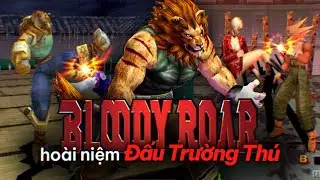 ĐẤU TRƯỜNG THÚ Đã Ra Đời Như Thế Nào?