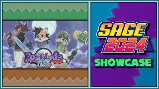 SAGE 2024 Showcase | Foxblade Fable