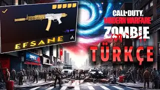 DEHŞET "STG". BİR HİKAYE BİTİYOR DİĞERİ BAŞLIYOR.. CALL OF DUTY MW3 ZOMBIE TÜRKÇE. #stelio