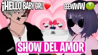 Le BUSQUE una CITA a TODOROKI | SHOW DE CITAS DE ARMIN