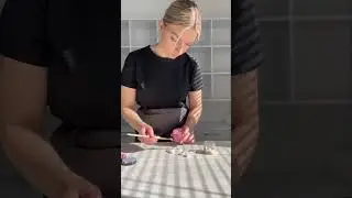 Идея декора пасхальных куличей 💫 