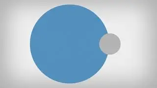 Wie groß ist der Mond? - Mond Monat 1 [Kurzgesagt DE Reupload]