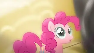Пинки попала в рай? }Silent Ponyville: The Room{ №2