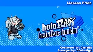 Lioness Pride (Remaster) - HoloFunk OST