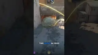 CT smoke from SHORT on D2