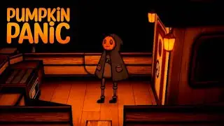 Farming sim BUT its spooky! | Pumpkin Panic - OneShot