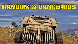 Crossout ||👍 Random Generated Build 👍