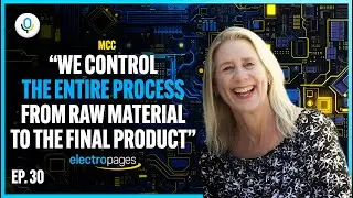 Navigating the Future of Semiconductors - The Electropages Podcast with MCC