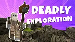 Exploring my DEADLIEST Island Yet!