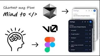 How to convert design to code? (Vibecoding)