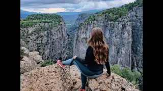 Amazing Nature Around Antalya, Turkey 🇹🇷